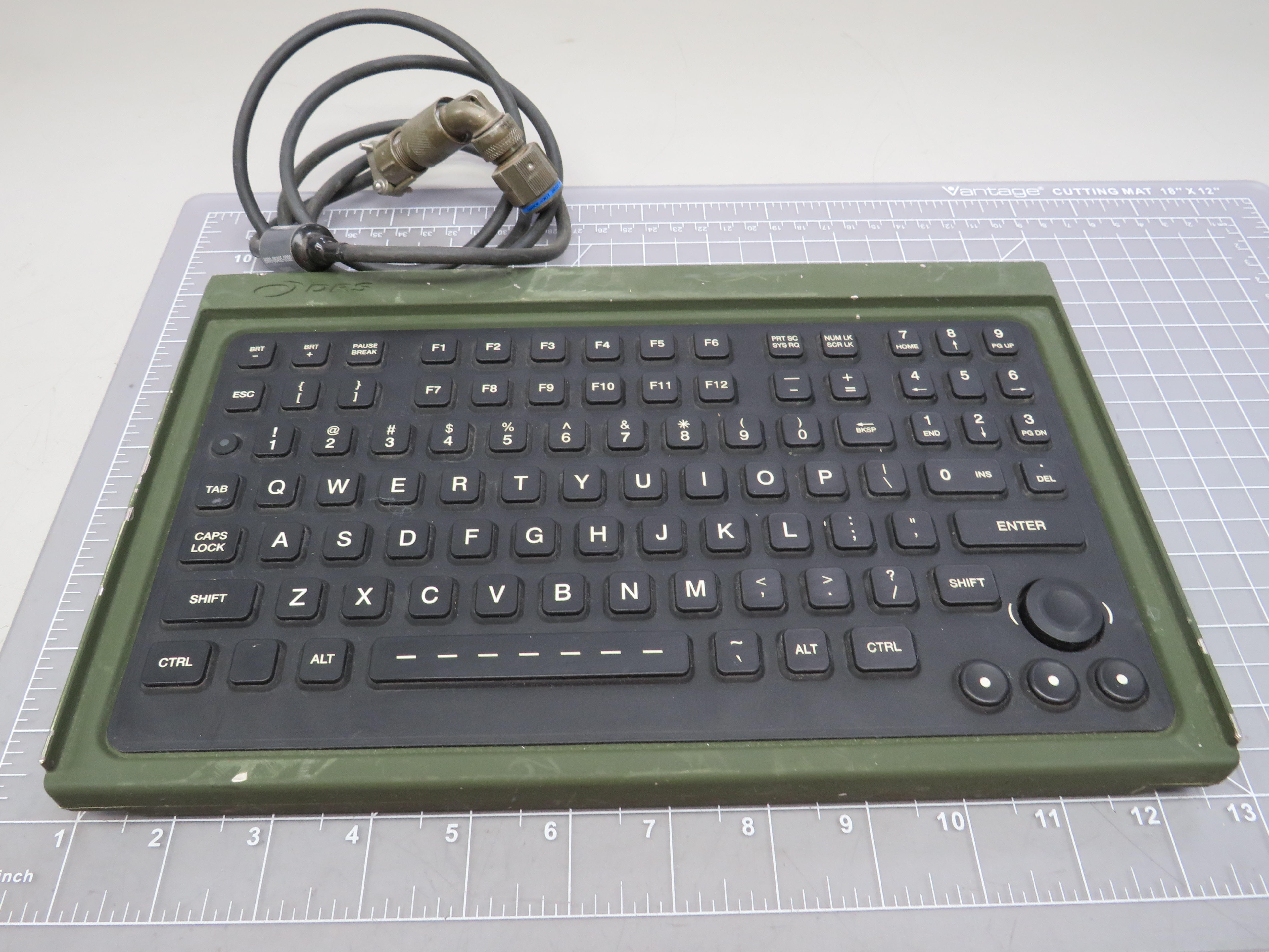 DRS 9800070109005 Keyboard Data Entry 7025014969879 T166535 eBay
